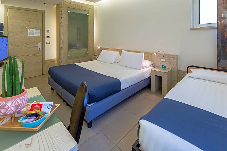 Smy Aran Blu Roma Mare