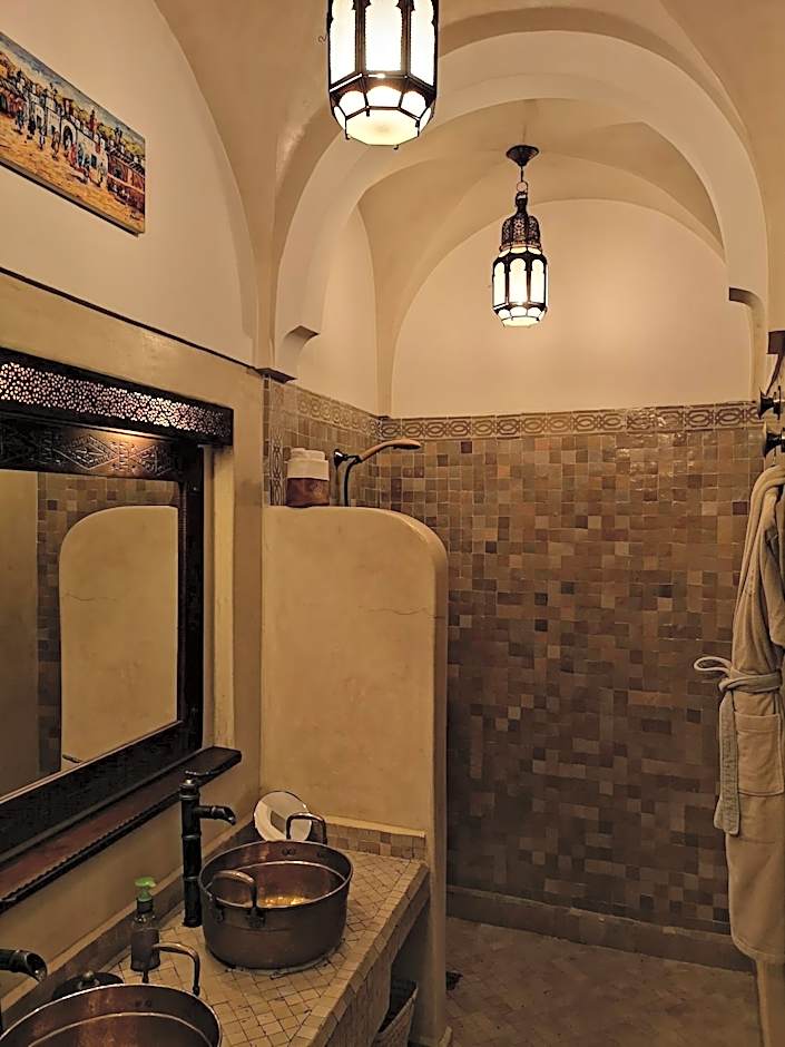 Riad Charme d'Orient Adults Only