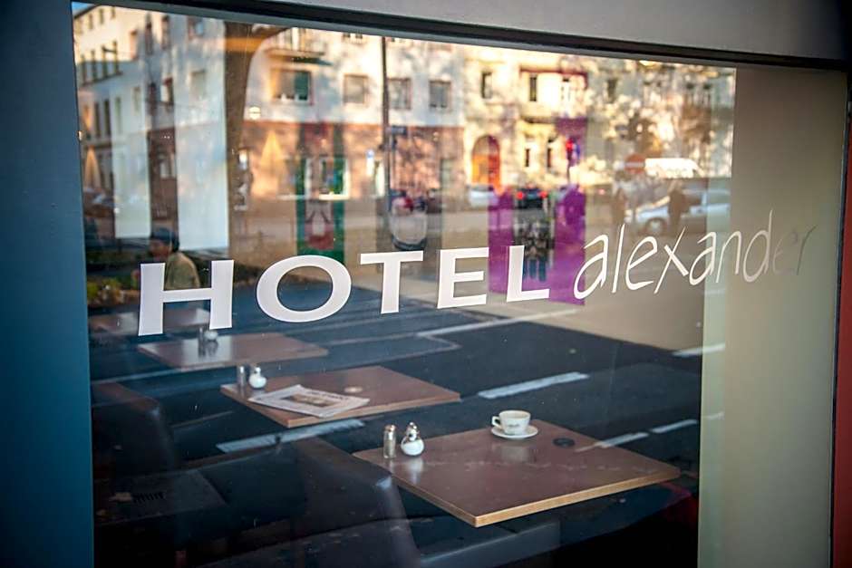 Hotel Alexander