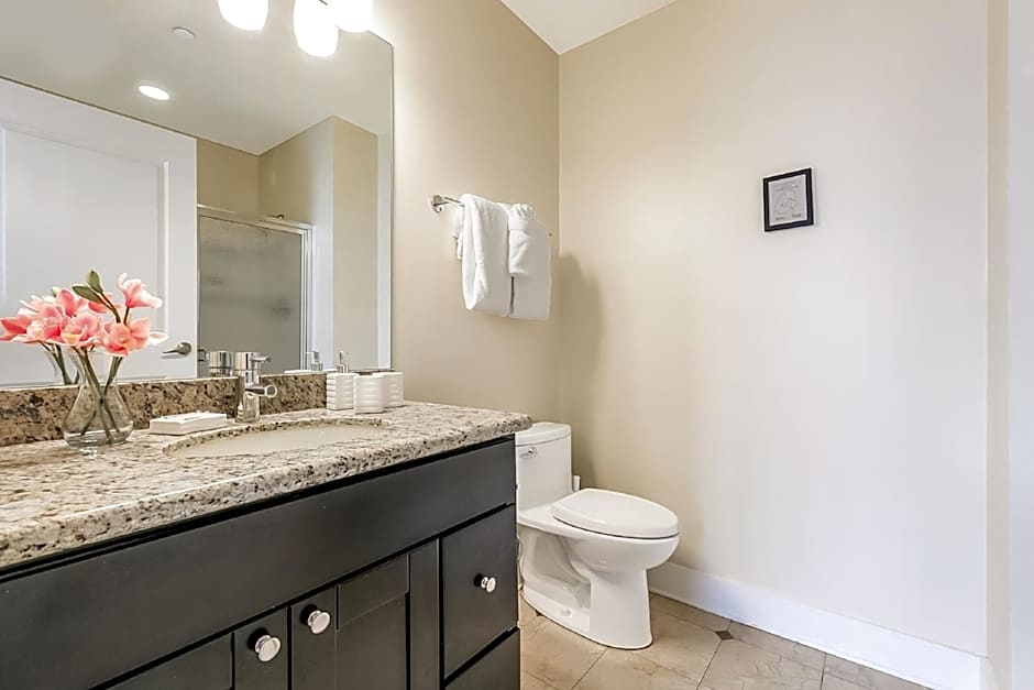Stunning Apartments with Luxury Amenities