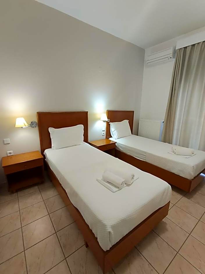 Stavros Beach Hotel