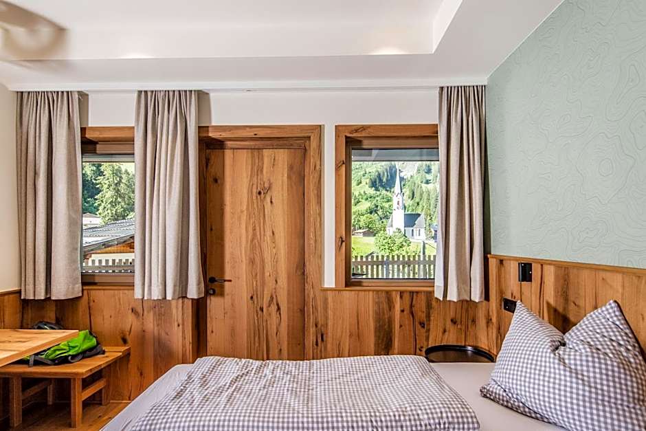 Berghaus Schröcken - Hotel Apartments Spa