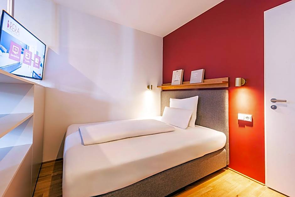 Brera Serviced Apartments Frankfurt West
