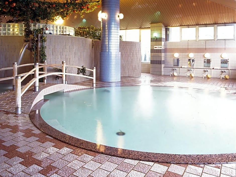 Hot Spring Minamida Spa Hotel Apple Land