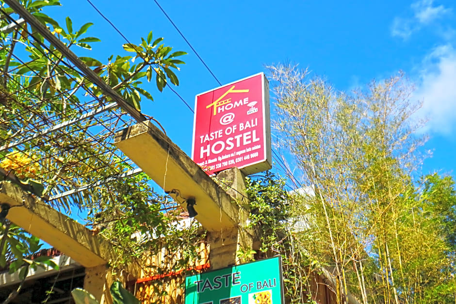 Taste of Bali Hostel