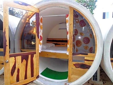 Tube Double Room
