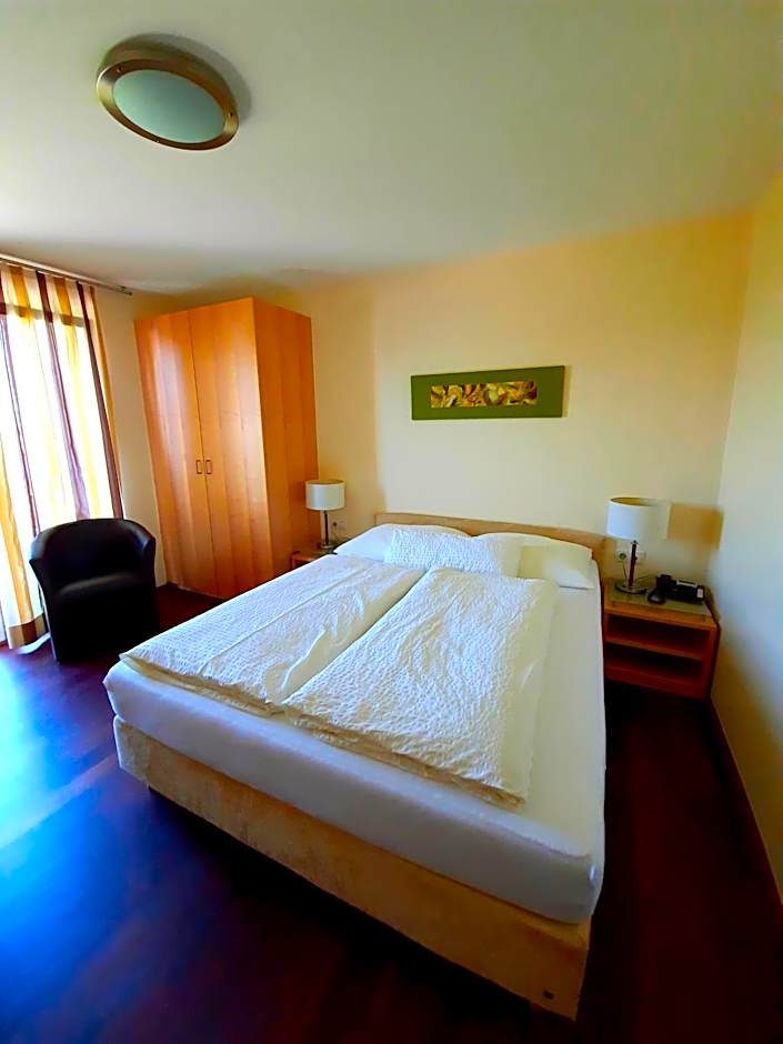 Das smarte Hotel garni