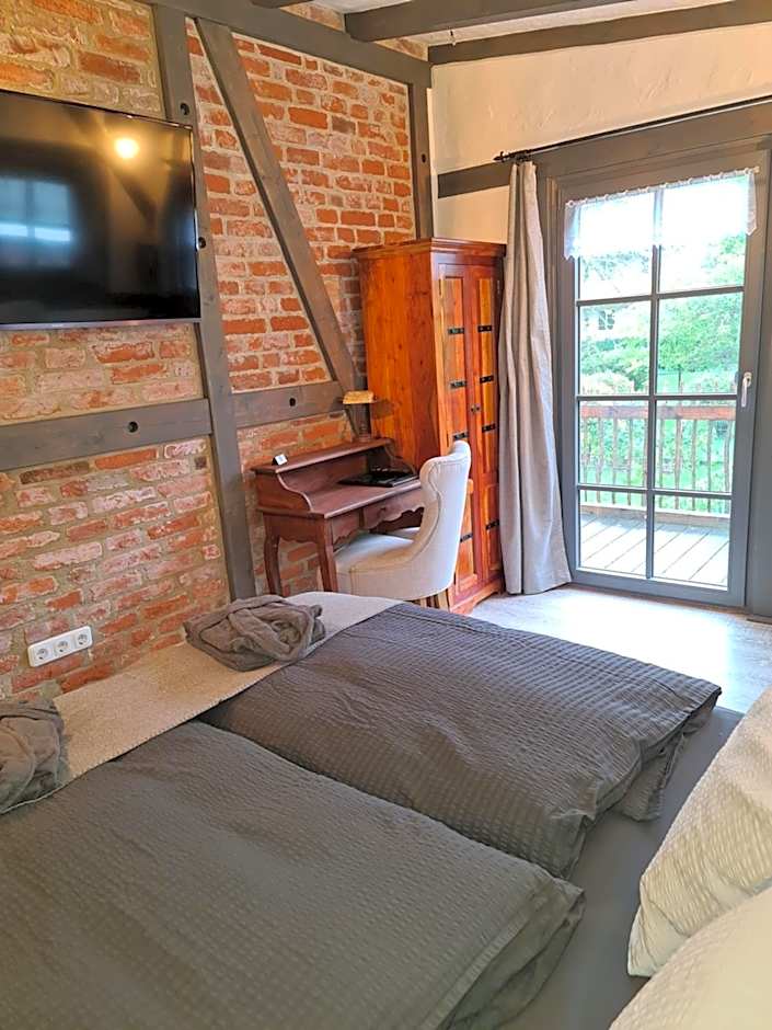 Hotel b&b altes hinterhäusel