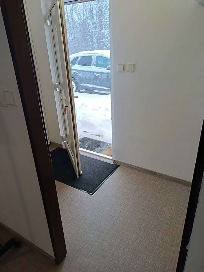 Hotel Bečva na Horní Bečvě