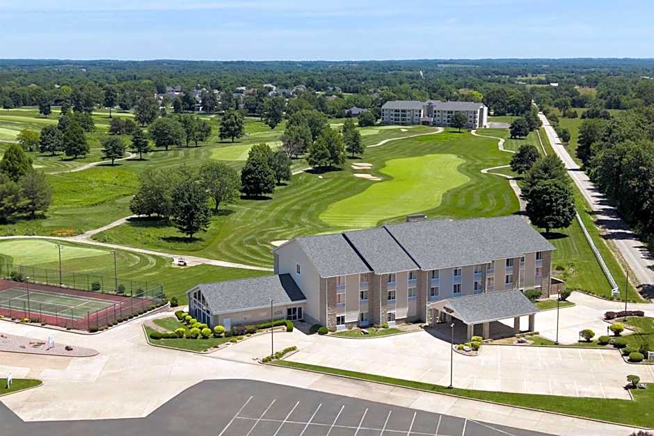 Crown Pointe Lodge; BW Signature Collection