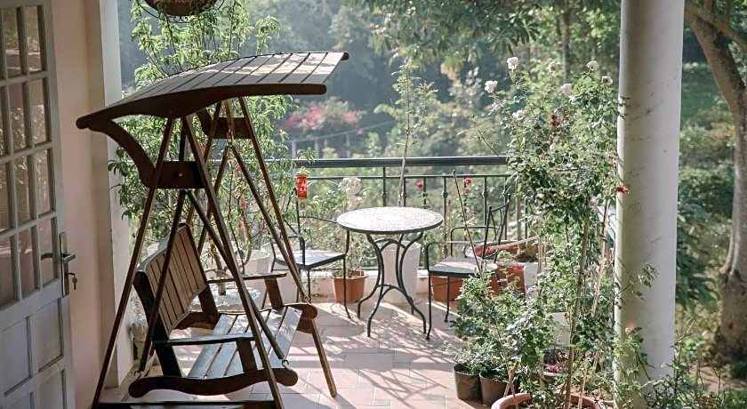Dalat Terrasse Des Roses Villa