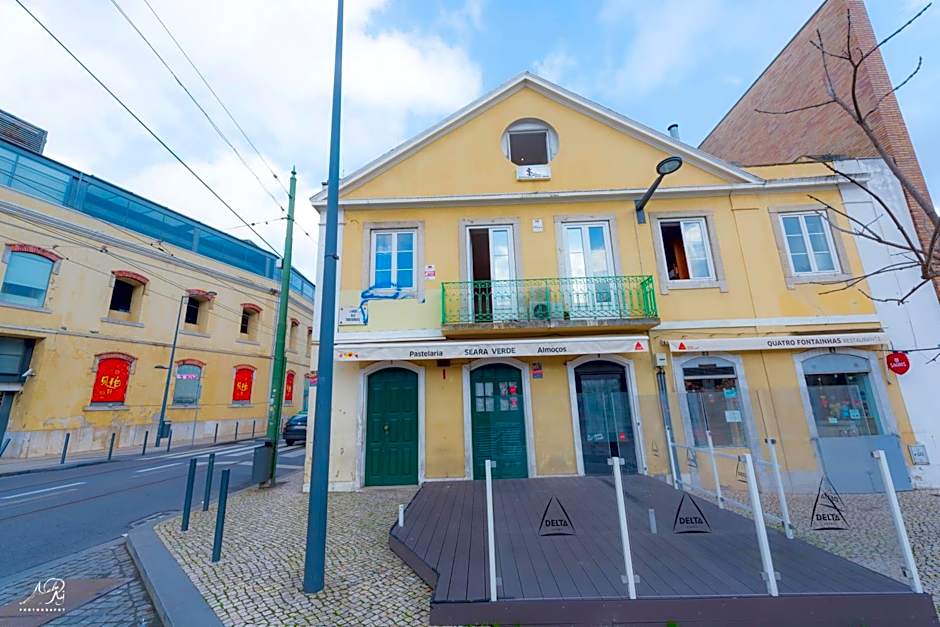 SwissLisbon Guest House