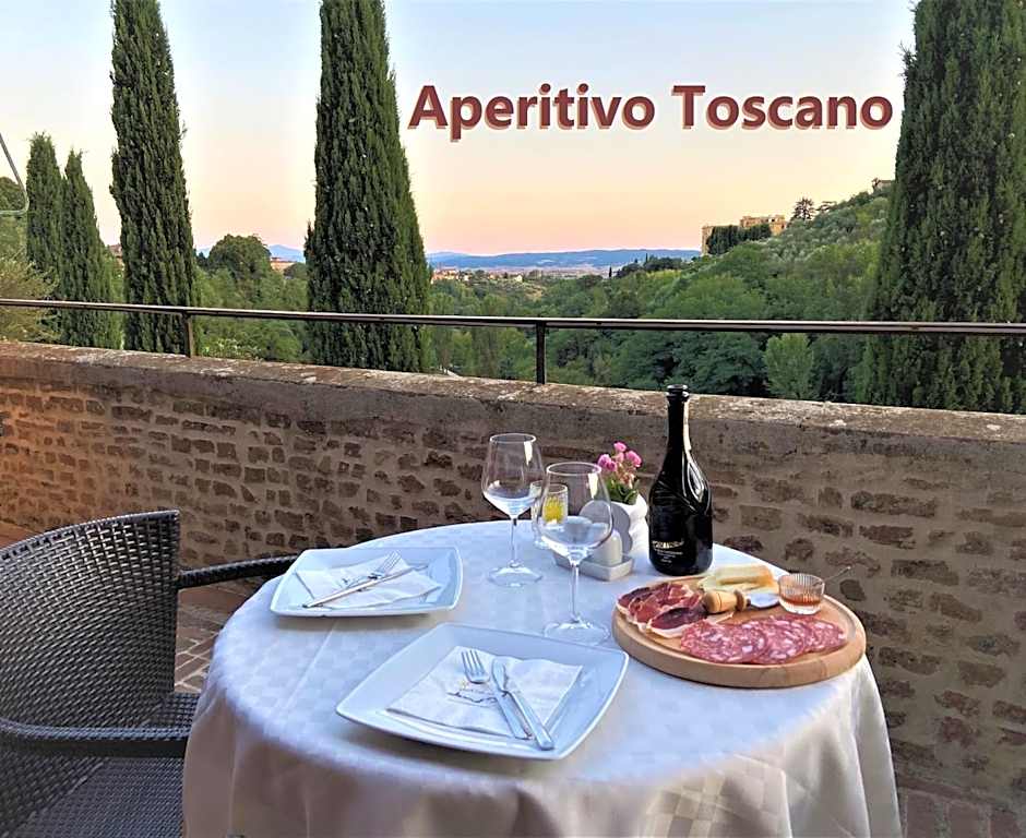 Villa del Sole Siena