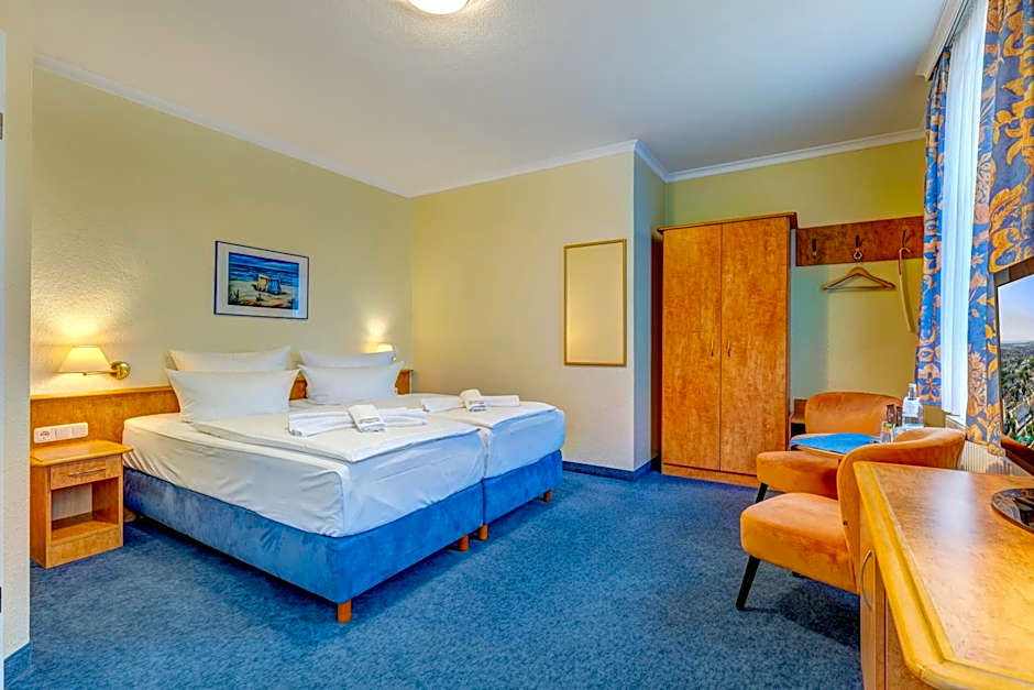 Haus Seeblick Hotel Garni & Ferienwohnungen