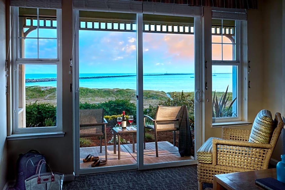 Beach House Half Moon Bay