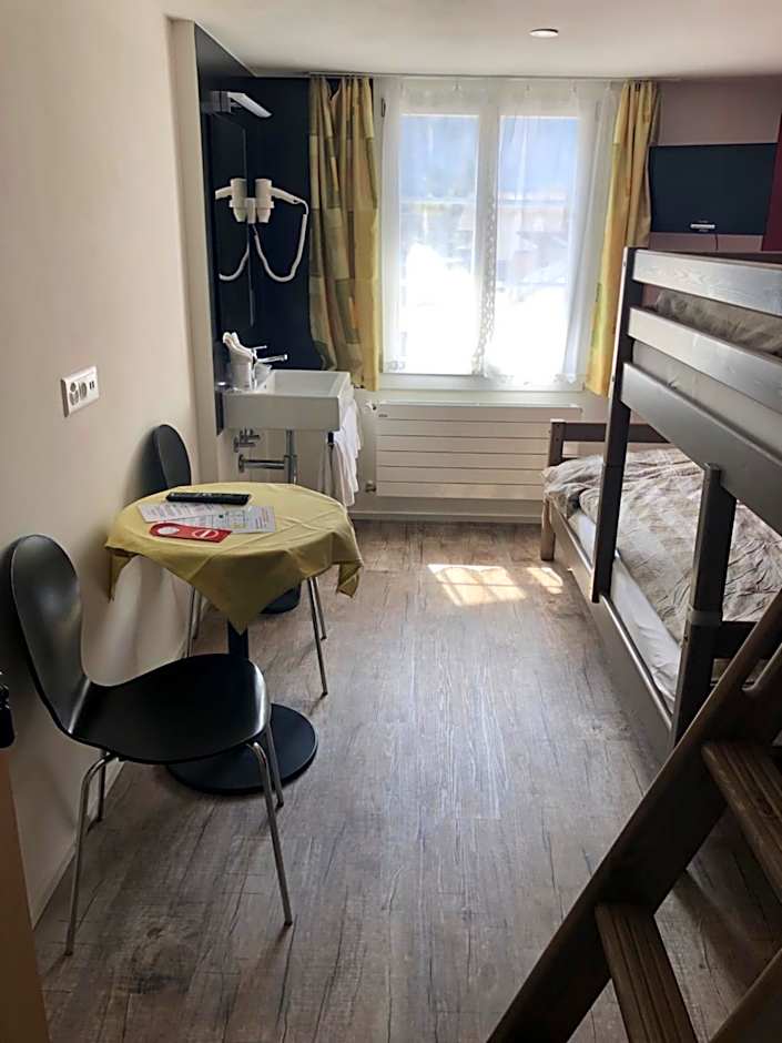 Hotel Steinbock