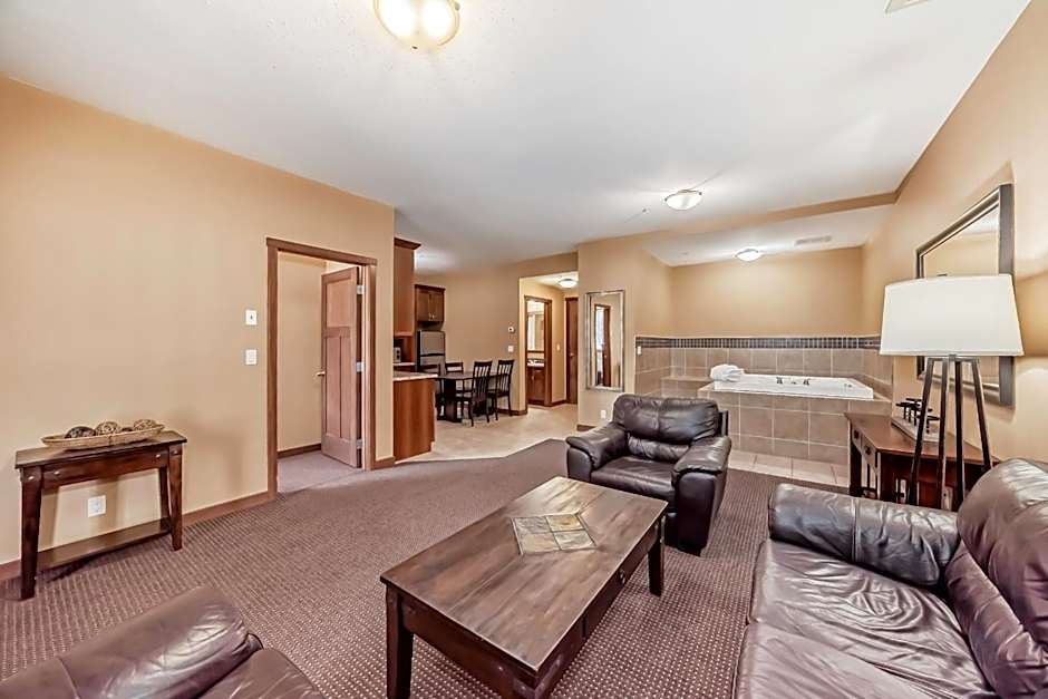 Canmore Rocky Mountain Inn