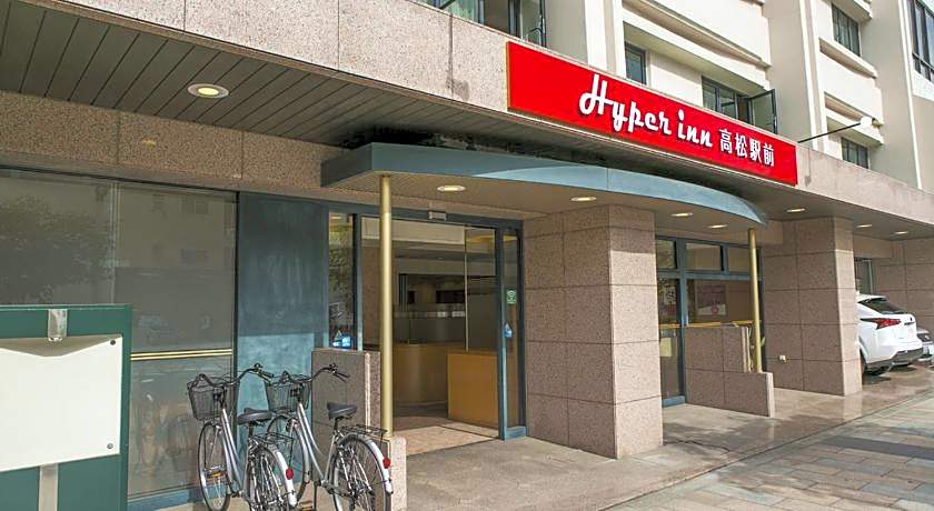 Hyper-inn Takamatsu Ekimae