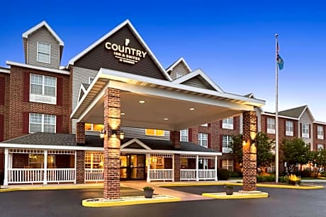 Country Inn & Suites by Radisson Kenosha - Pleasant Prairie