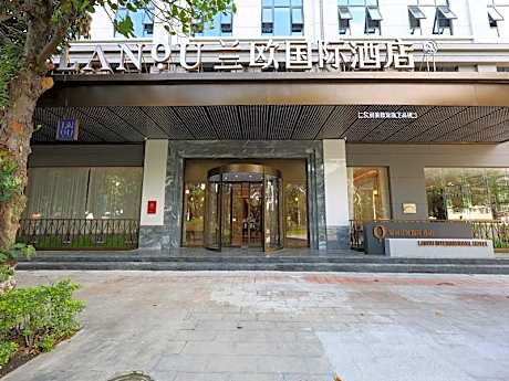 LANOU International Hotel Dehong Ruili City Jiegao Road