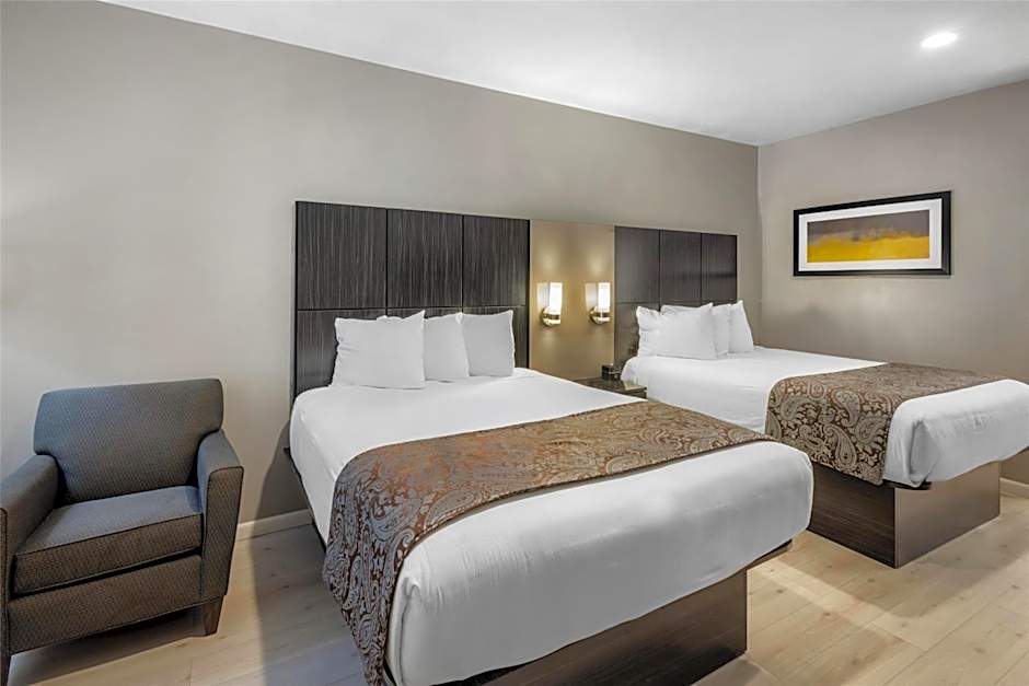 SureStay Plus by Best Western Santa Clara Silicon Valley