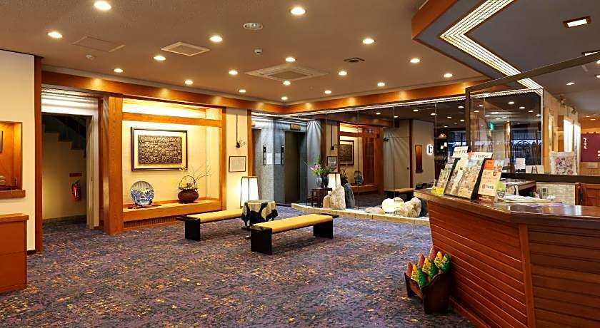 Gero Onsen Mutsumikan