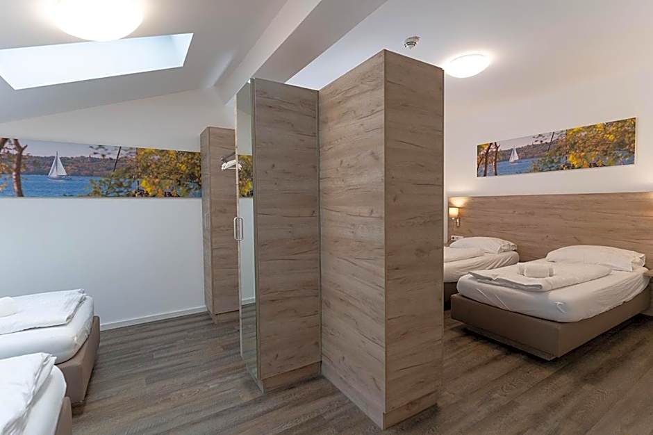 Aparthotel Oberfeld West München, Selbstversorgerhotel