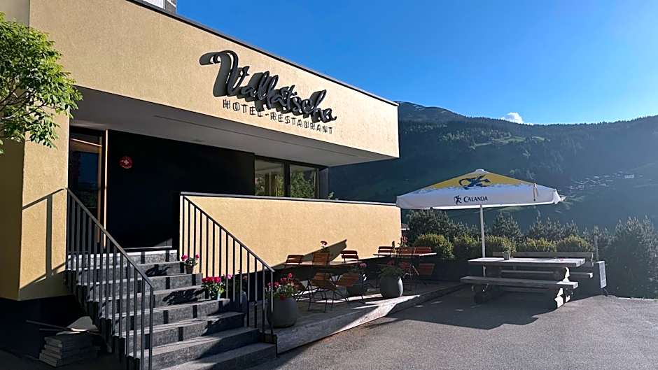 Hotel Vallatscha