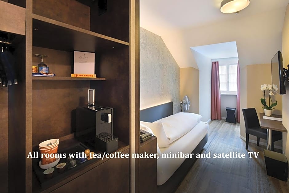 Altstadt Hotel Krone Luzern