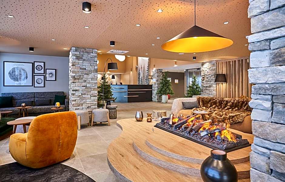 Résidence Odalys Le Mont d'Auron