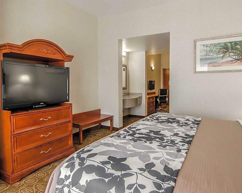 Sleep Inn & Suites Springdale West
