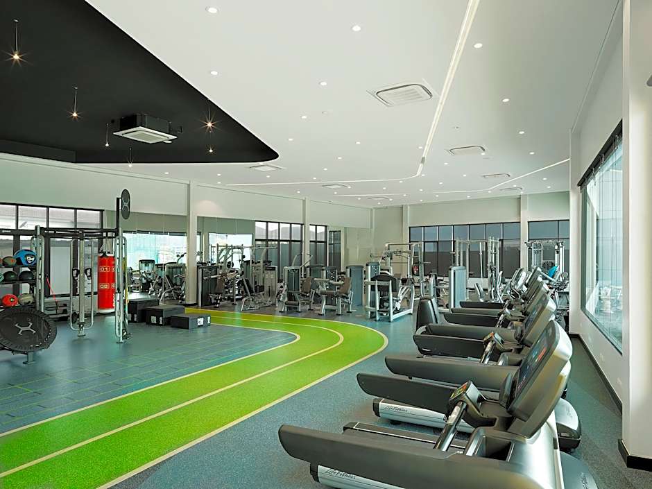 The Oceanic Sportel Phuket - SHA Extra Plus