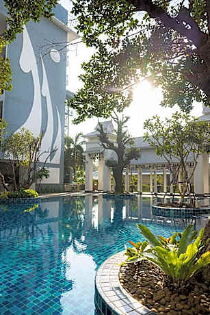 Bay Beach Resort Jomtien