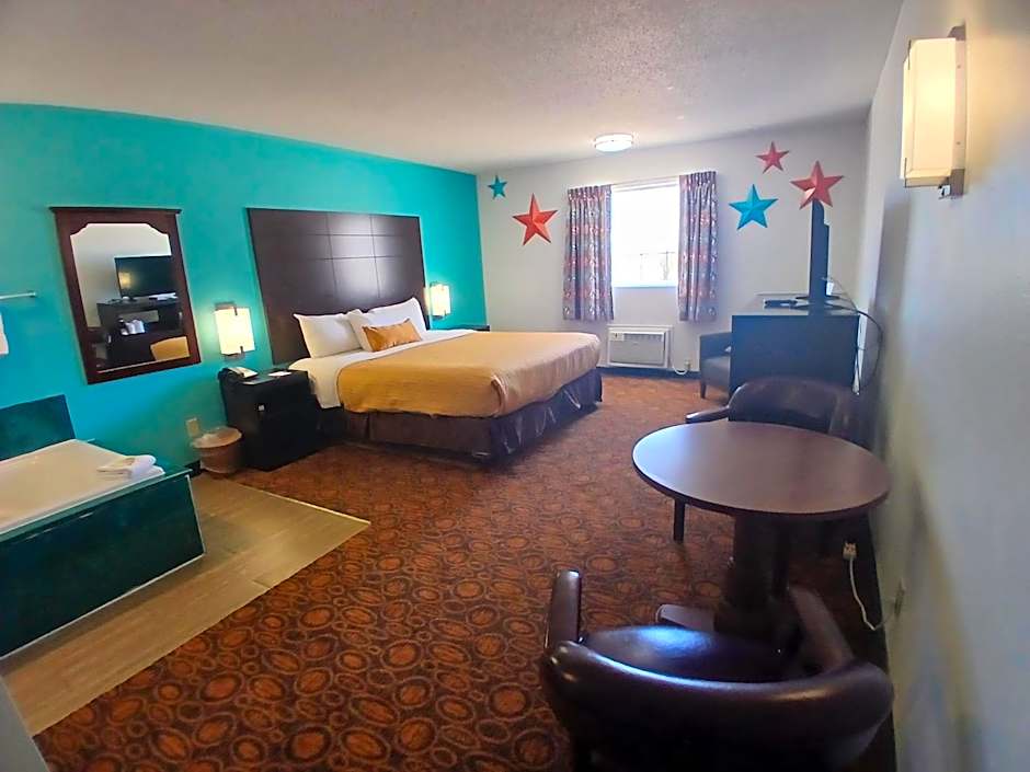 Howard Johnson by Wyndham Branson Theatre District