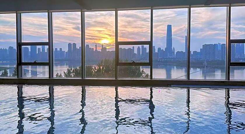 Wuhan Marriott Hotel Wuchang