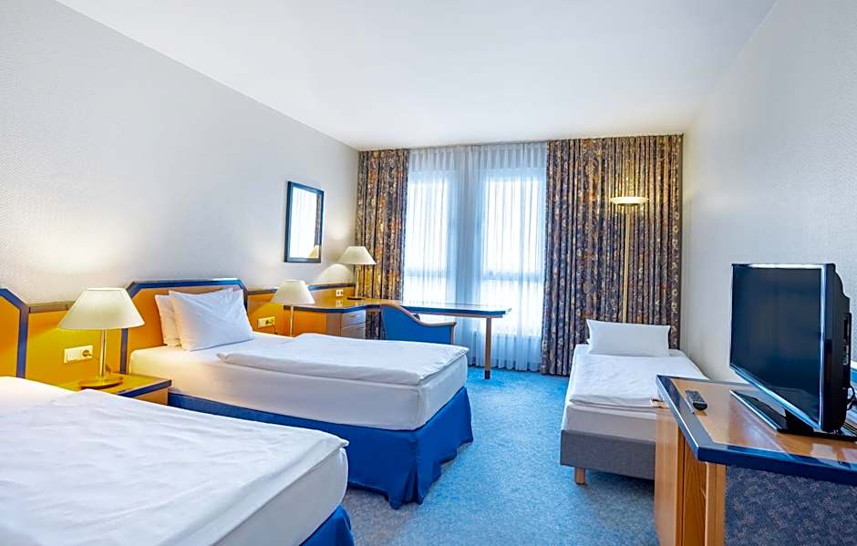 HI Hotel International Hamburg