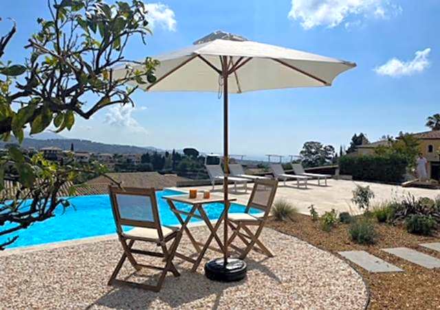 DOMAINE LOU BEL AZUR - Entre Ciel et Terre