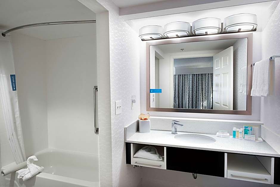 Photo 1 of 2 of 1 King Bed, Mobility Accessible, Bathtub