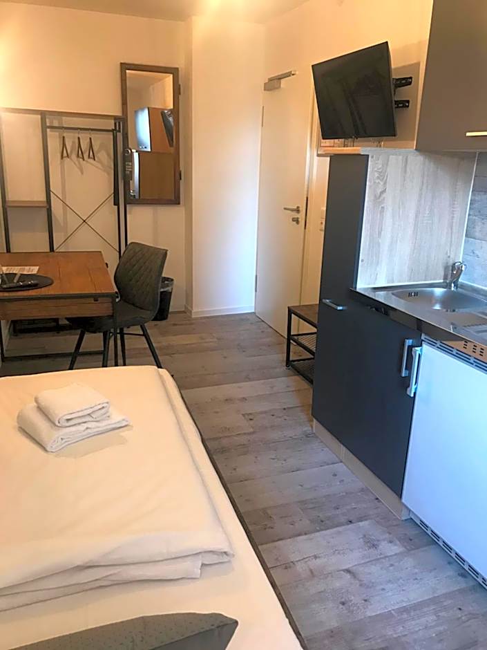 Aparthotel Walhalla Potsdam