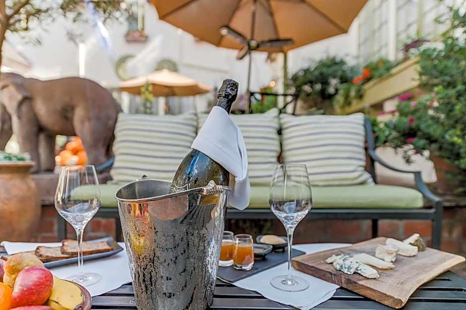 L'Auberge Carmel, Relais & Chateaux