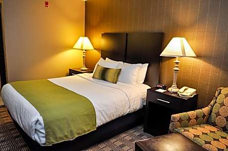 1 Queen Bed, Nonsmoking