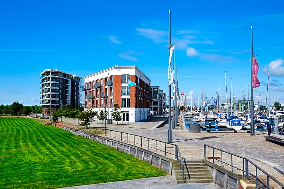 Im-Jaich Hotel Bremerhaven