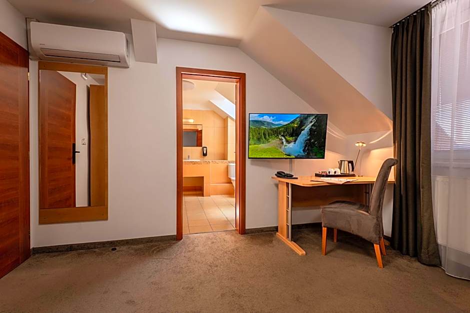 Hotel Novy Kastiel - Self check-in