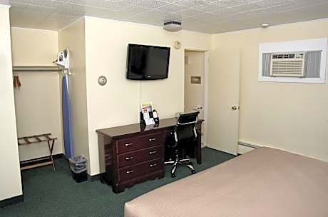 King Room - Non-Smoking