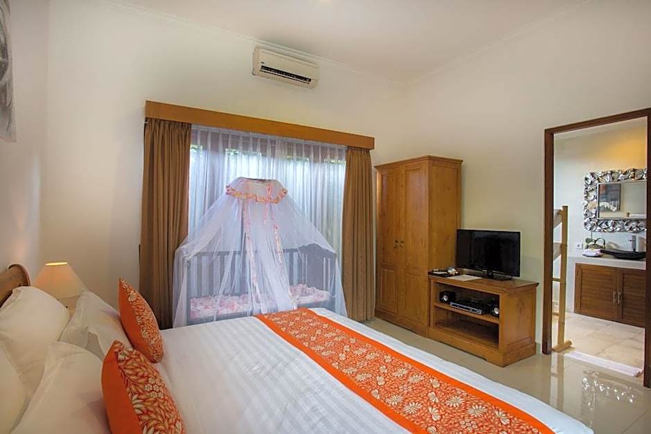 Sandi Agung Villa