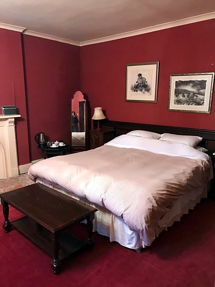 Bank Top Farm B&B – Buxton