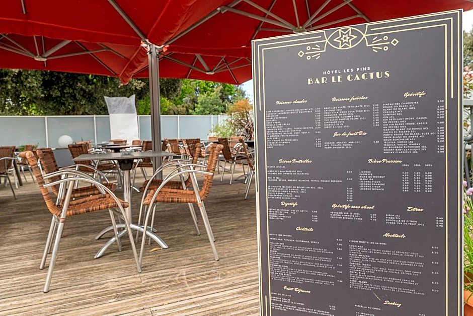 Hôtel Les Pins - Oléron