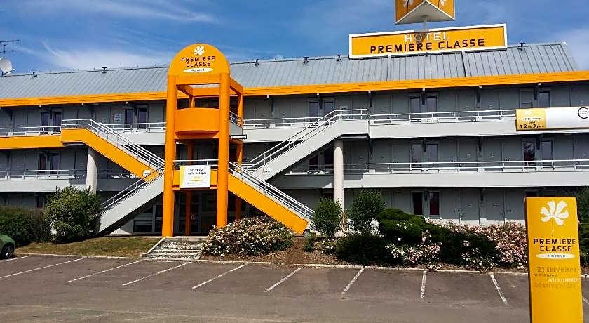 Hotel Premiere Classe Troyes Sud - Bucheres