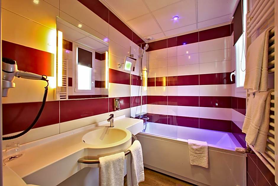 The Originals City, Hotel le Saint-Martial, Limoges (Inter-Hotel)