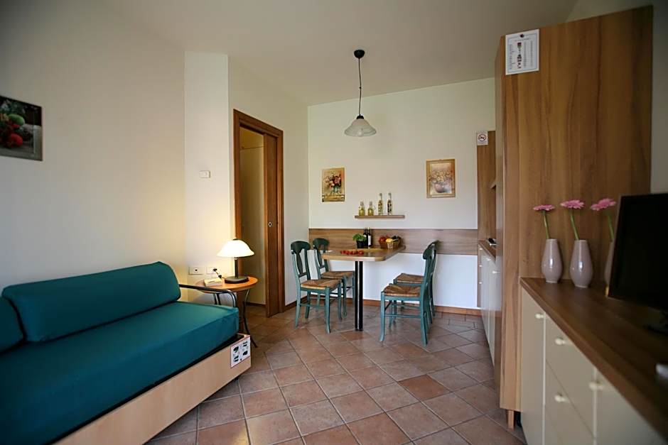 The Garda Village
